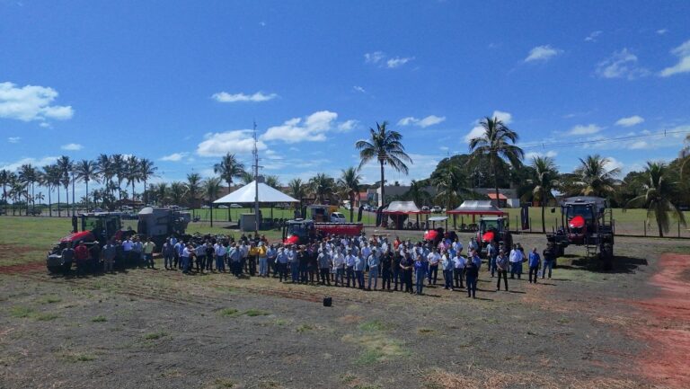 Série MF 8700 S Dyna-VT