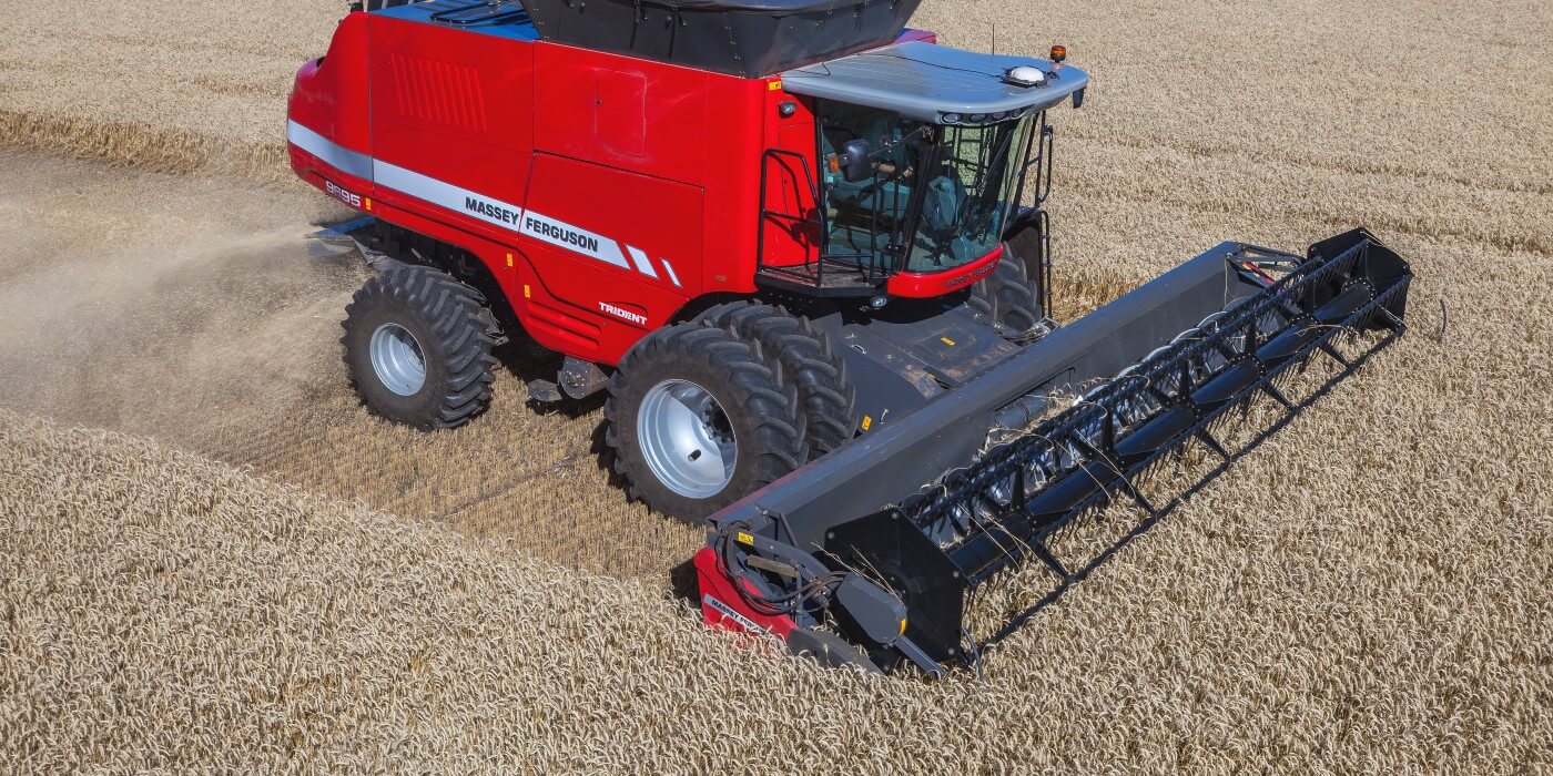 Projetadas para atender as diversidades das culturas e comportar o aumento da produtividade