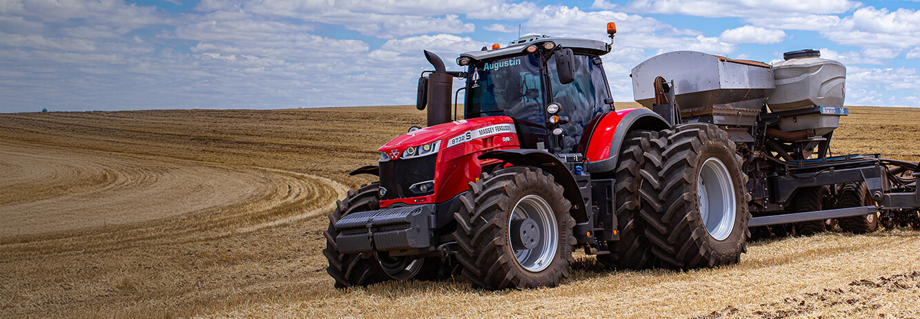 Seja um GIGANTE em produtividade no campo