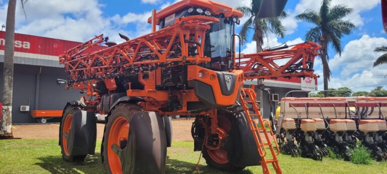 PULVERIZADOR AUTOMOTRIZ JACTO 3030