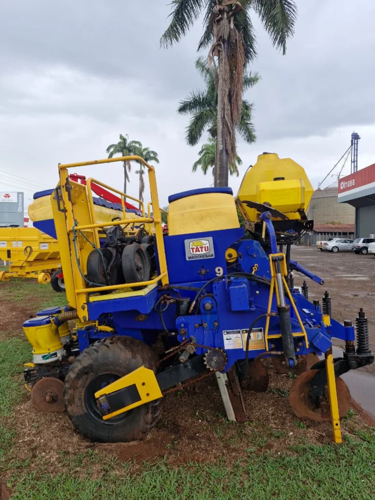 PLANTADEIRA TATU MARCHESAN COP CA – 9L